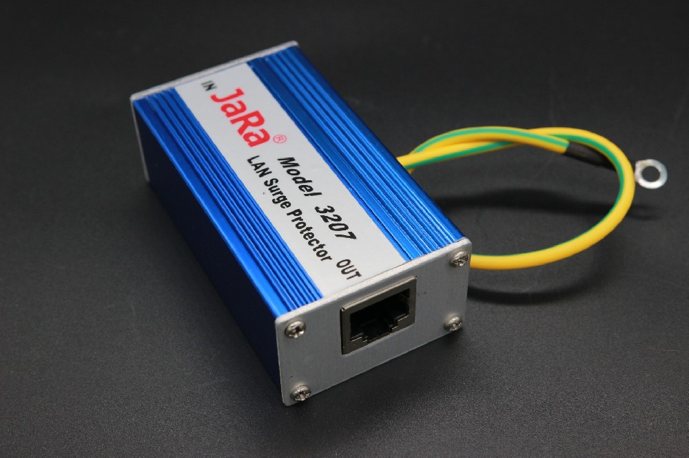 JaRa 3207-網絡信號防雷器